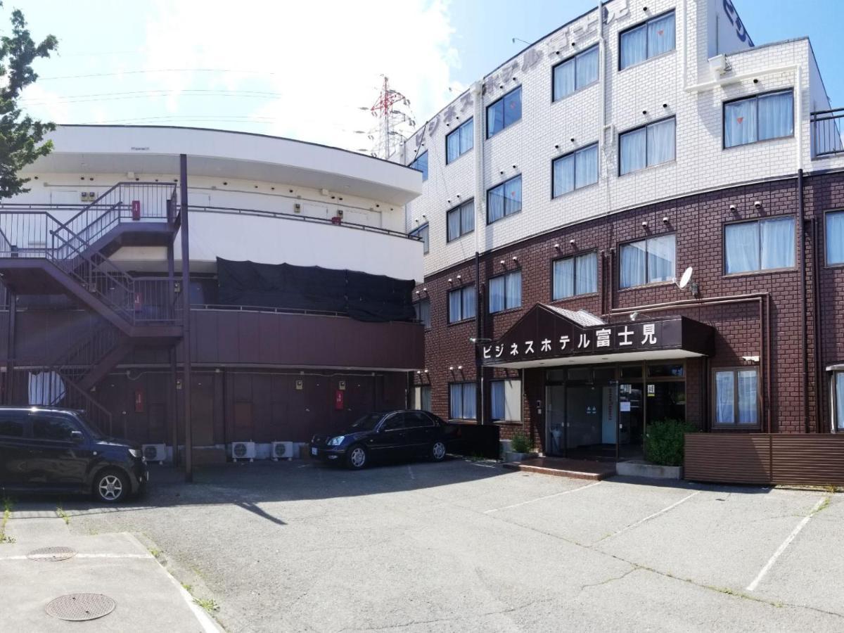 Quais são os melhores hotéis perto de Fujikyu Highlands? Fujiyoshida Exterior foto