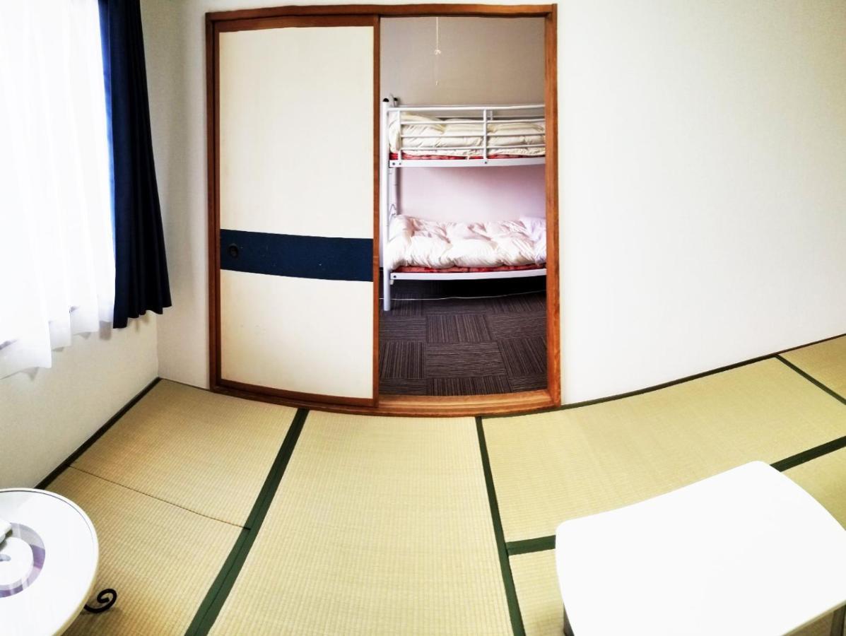Quais são os melhores hotéis perto de Fujikyu Highlands? Fujiyoshida Exterior foto