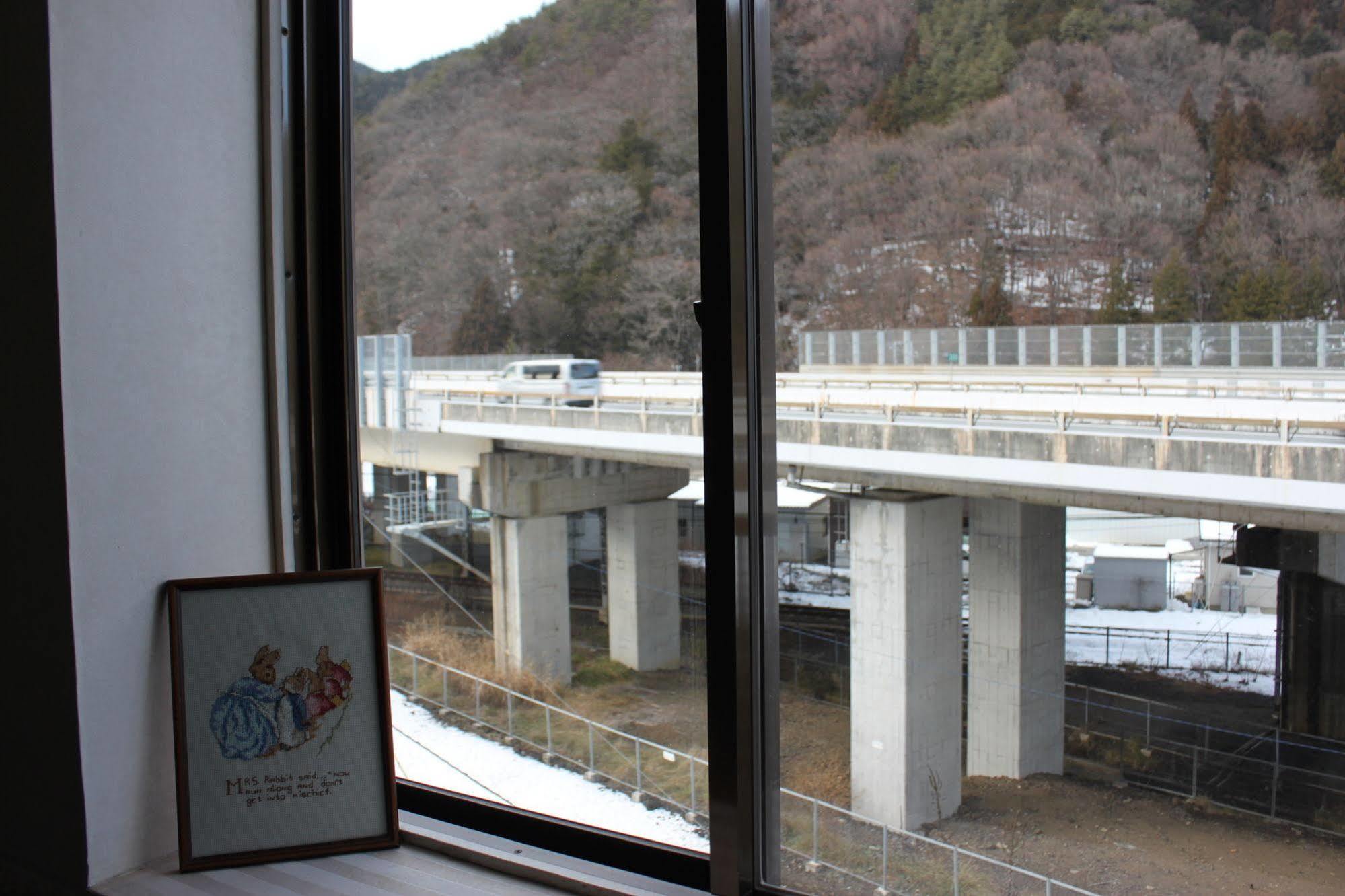 Quais são os melhores hotéis perto de Fujikyu Highlands? Fujiyoshida Exterior foto