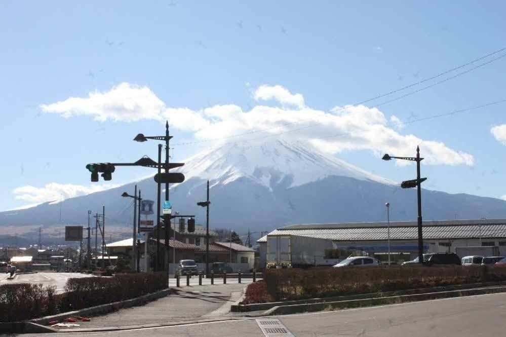 Quais são os melhores hotéis perto de Fujikyu Highlands? Fujiyoshida Exterior foto