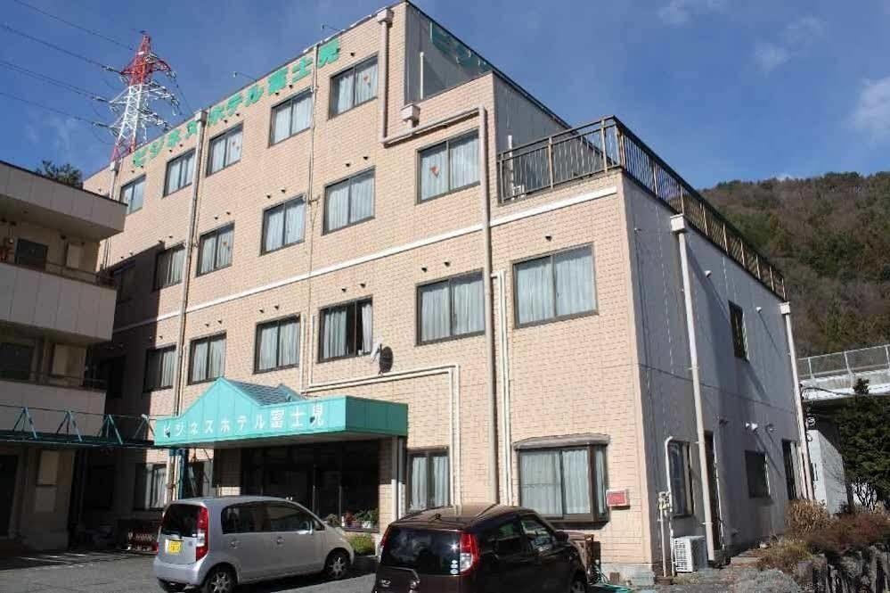 Quais são os melhores hotéis perto de Fujikyu Highlands? Fujiyoshida Exterior foto