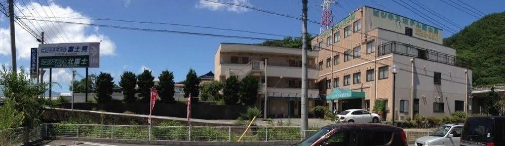 Quais são os melhores hotéis perto de Fujikyu Highlands? Fujiyoshida Exterior foto